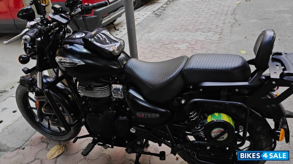 Royal Enfield Meteor 350