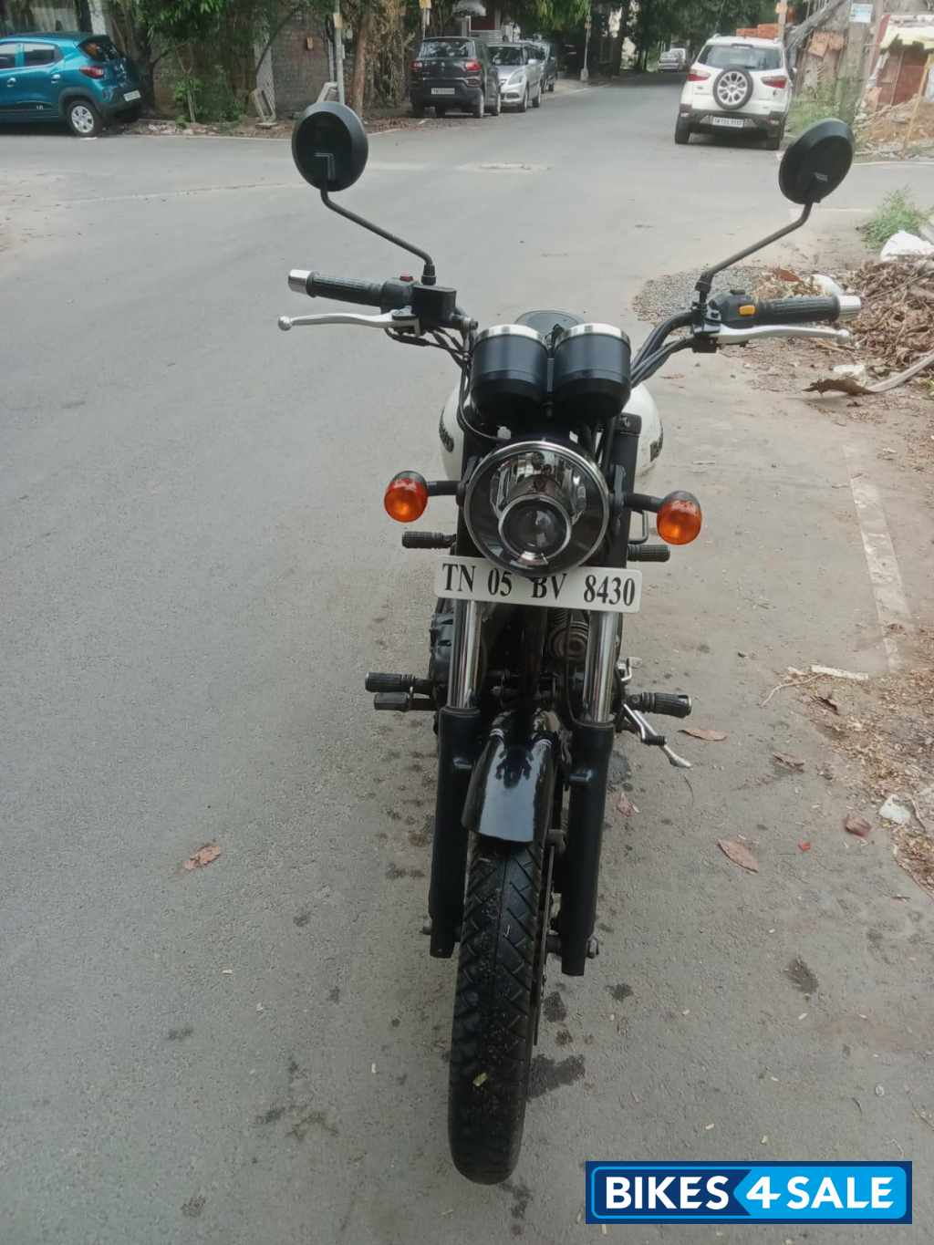 Royal Enfield Thunderbird X 350 Royal Enfield Thunderbird X 350