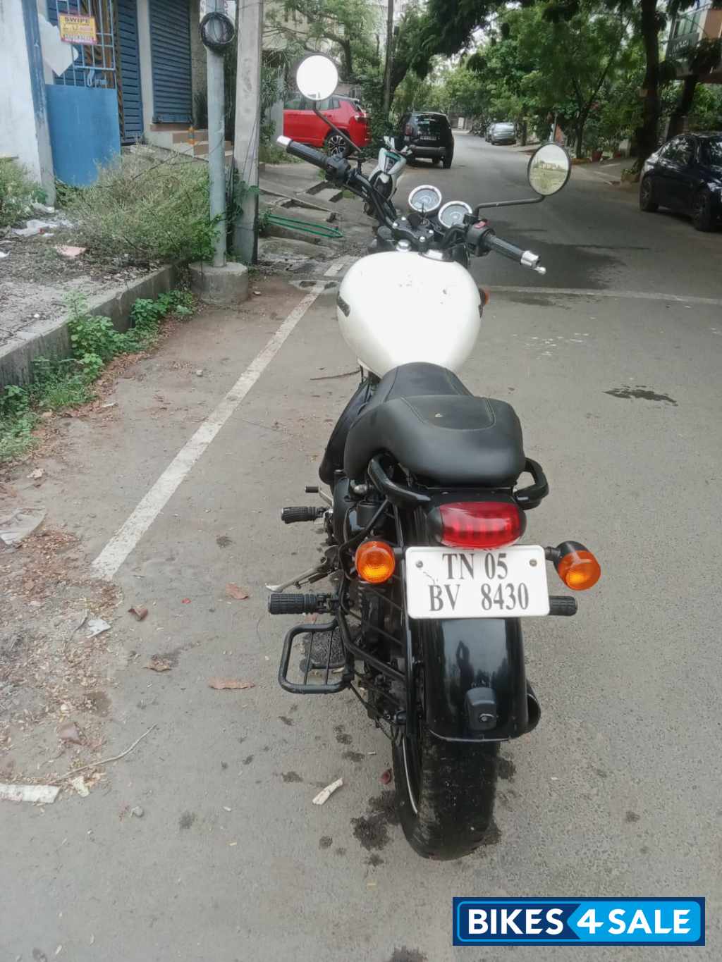 Royal Enfield Thunderbird X 350 Royal Enfield Thunderbird X 350