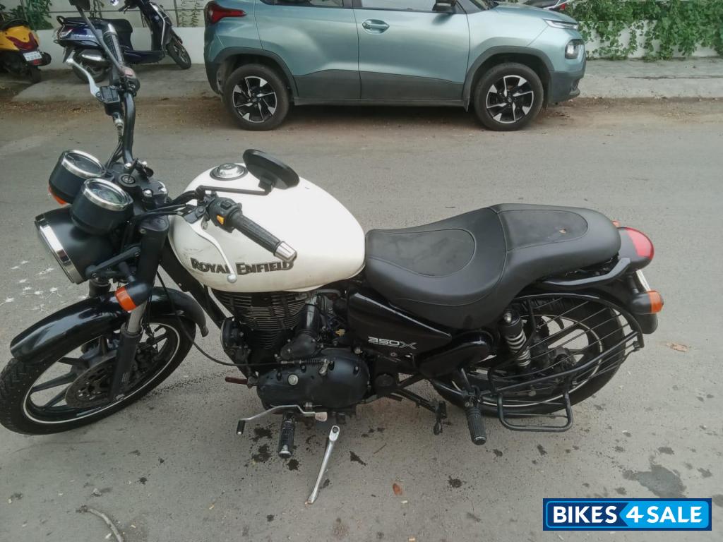Royal Enfield Thunderbird X 350 Royal Enfield Thunderbird X 350