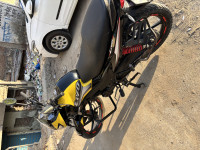 Honda Livo Drum 2016 Model