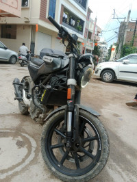 Husqvarna Svartpilen 250 2020 Model