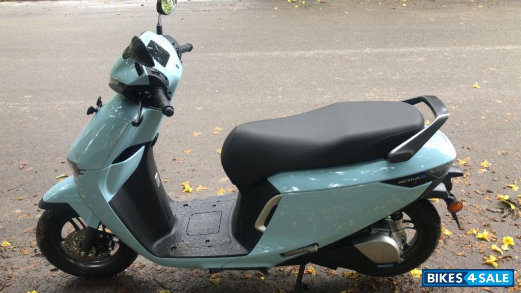Honda Activa Electric