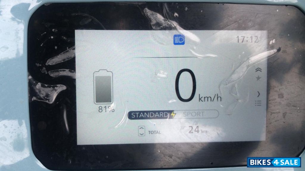 Honda Activa Electric