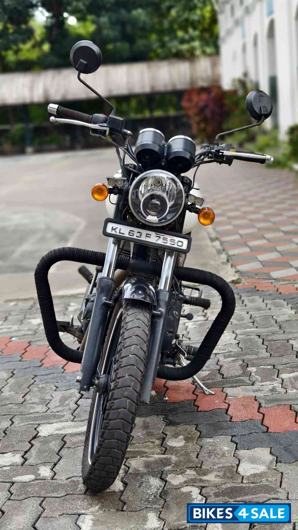 Royal Enfield Thunderbird X 350