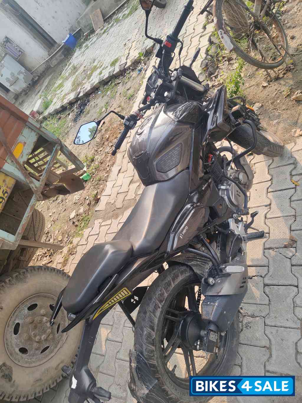 Hero Xtreme 125R