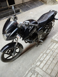 Black Bajaj Pulsar 150 DTSi