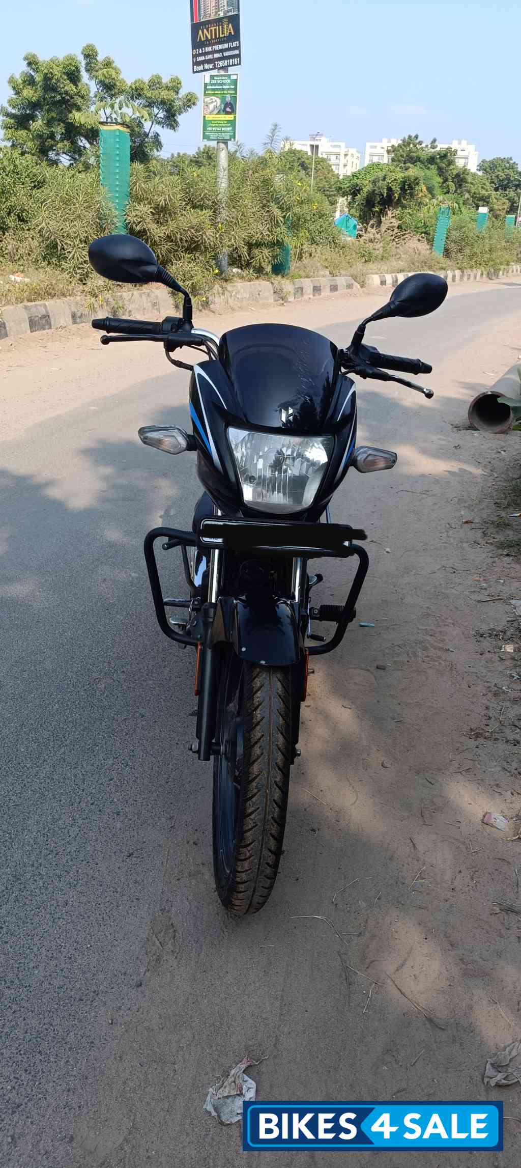 Hero Passion Pro i3s