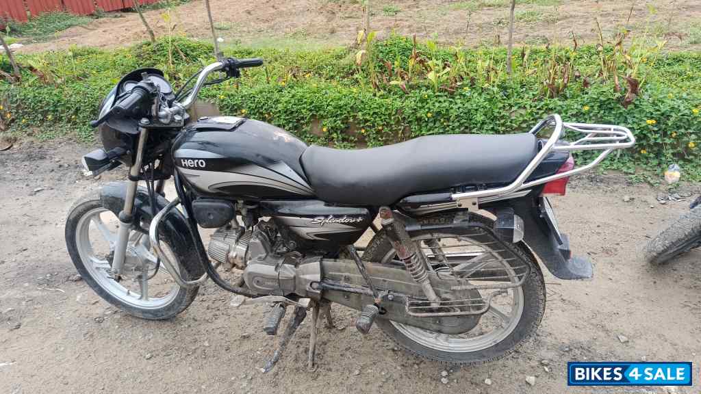Hero Splendor Plus