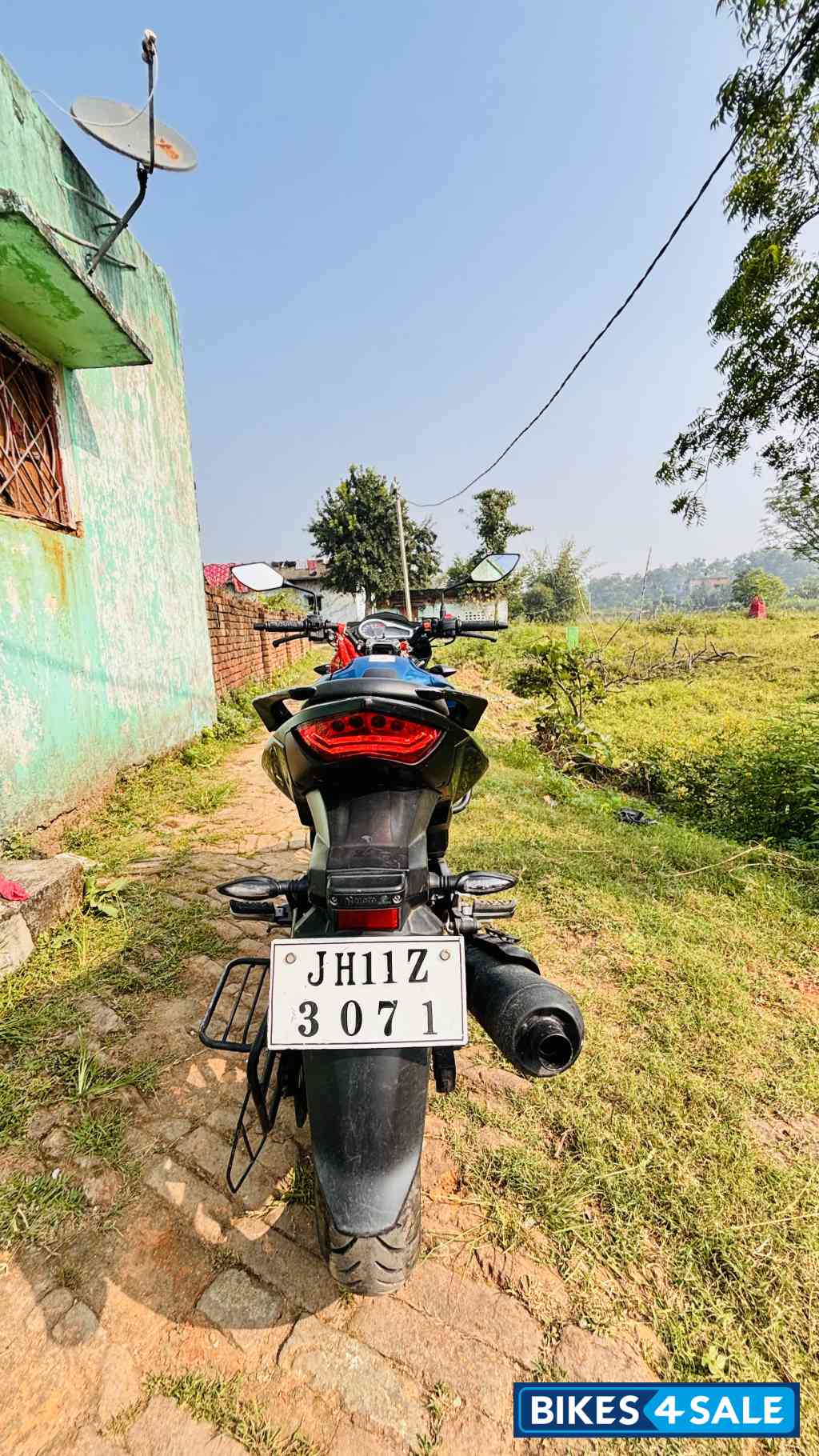 Techno Blue Hero Xtreme 200R