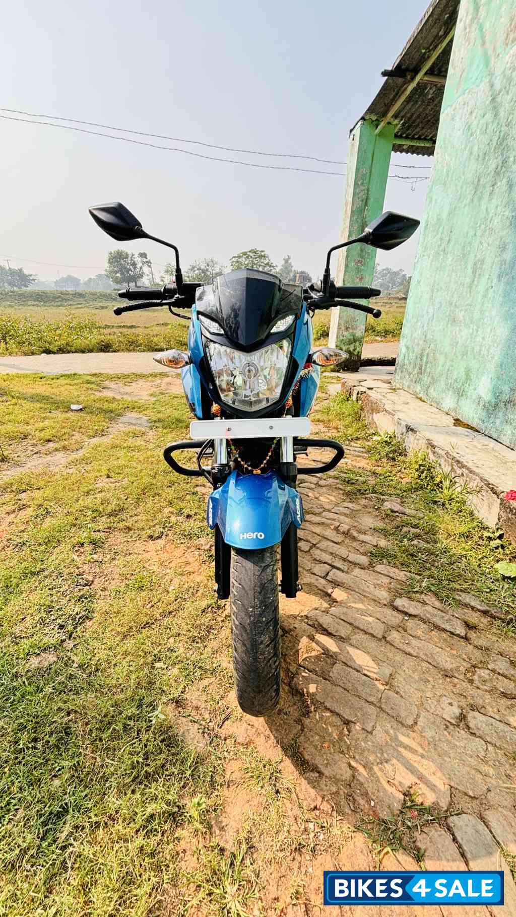 Techno Blue Hero Xtreme 200R Techno Blue Hero Xtreme 200R