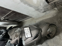 Grey Honda Activa 5G