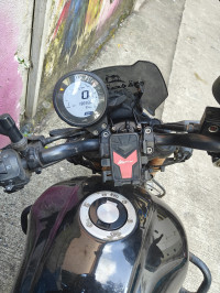 Lightning Black TVS Ronin SS