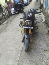 Lightning Black TVS Ronin SS