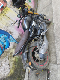 Lightning Black TVS Ronin SS