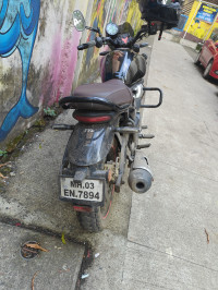 Lightning Black TVS Ronin SS