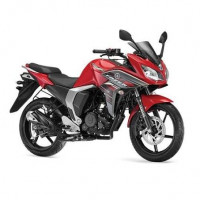 Yamaha Fazer 2011 Model