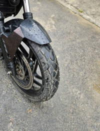 Bajaj Dominar 400 2017 Model