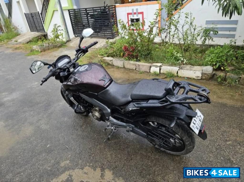 Bajaj Dominar 400