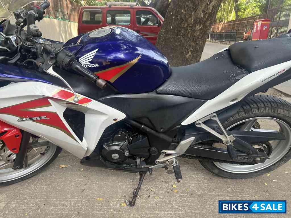 Honda CBR 250R
