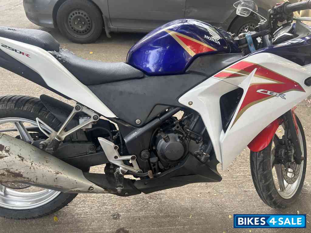 Honda CBR 250R