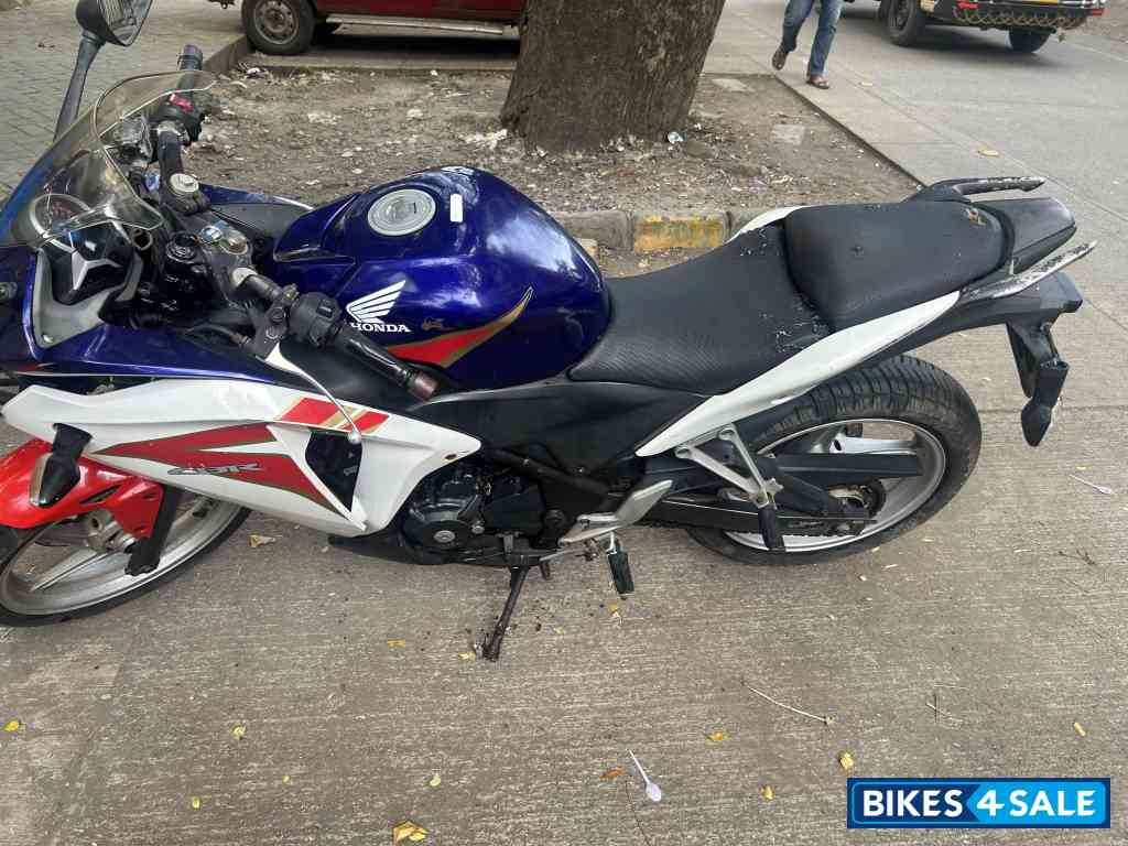 Honda CBR 250R
