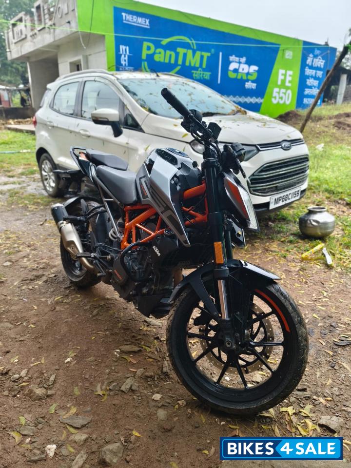KTM Duke 250
