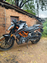 KTM Duke 250
