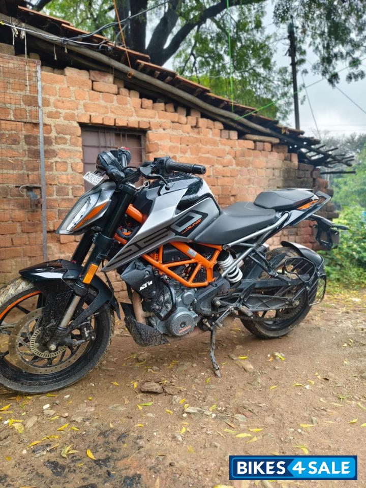 KTM Duke 250