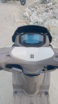 Suzuki Burgman Street Ride Connect Edition 2023 Model