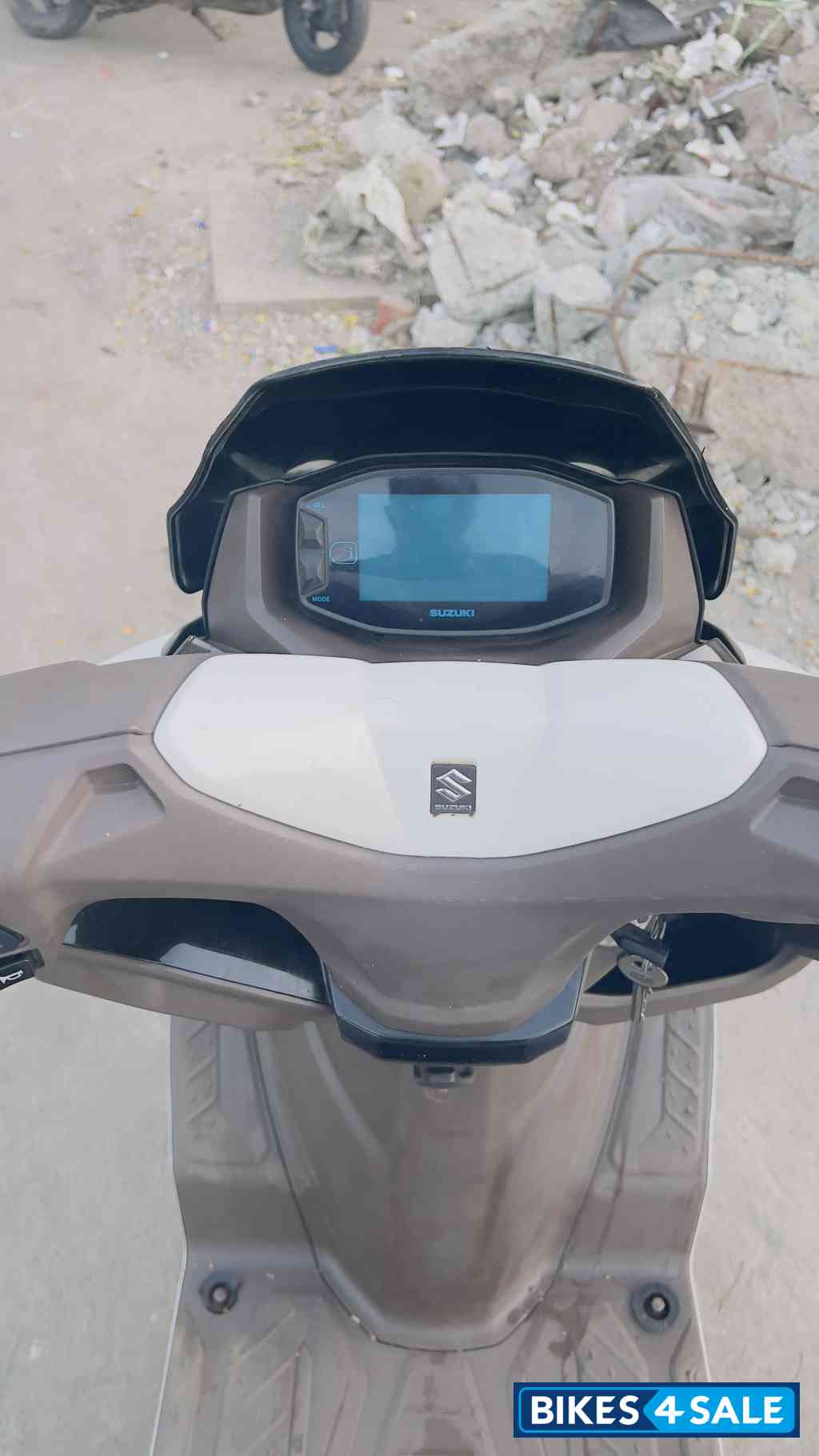 Suzuki Burgman Street Ride Connect Edition Suzuki Burgman Street Ride Connect Edition