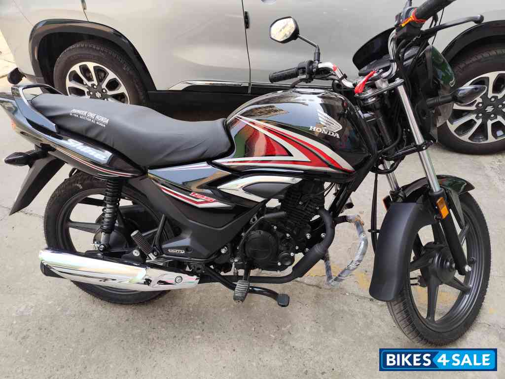 Honda Shine 125 Drum OBD2