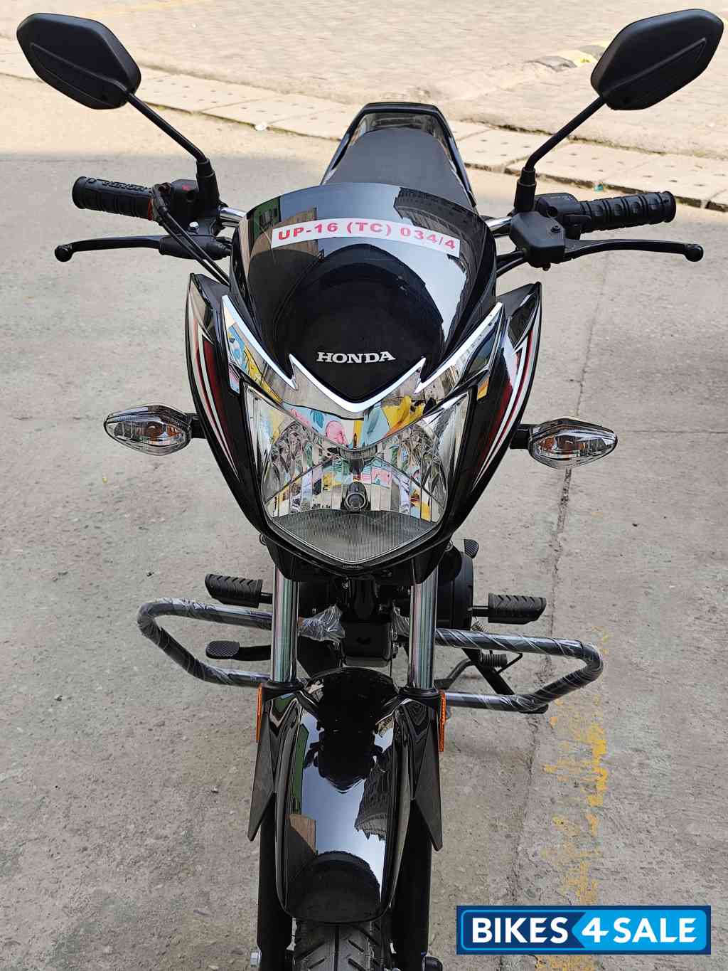 Honda Shine 125 Drum OBD2
