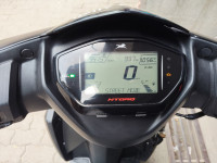 Black TVS NTORQ 125 Race Edition