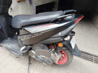 Black TVS NTORQ 125 Race Edition