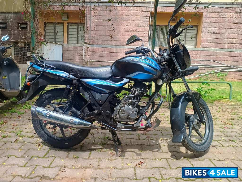 Bajaj Discover 100
