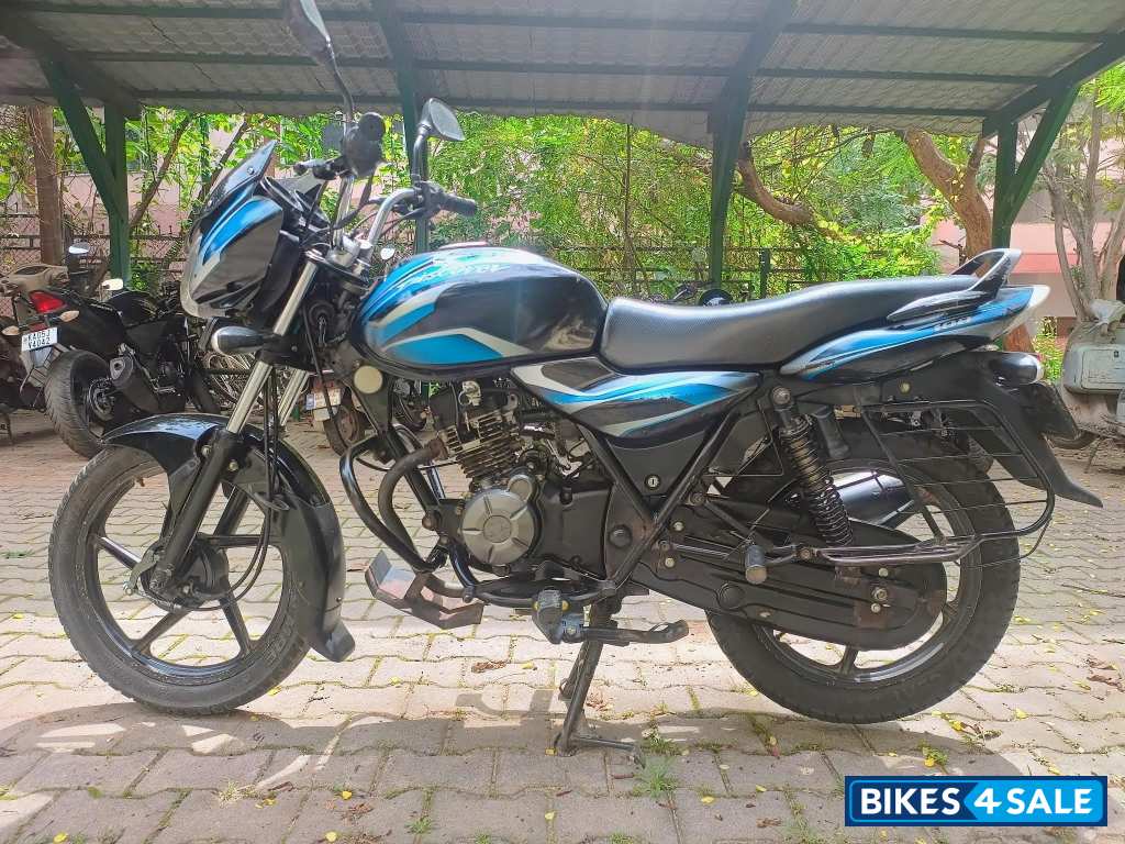 Bajaj Discover 100