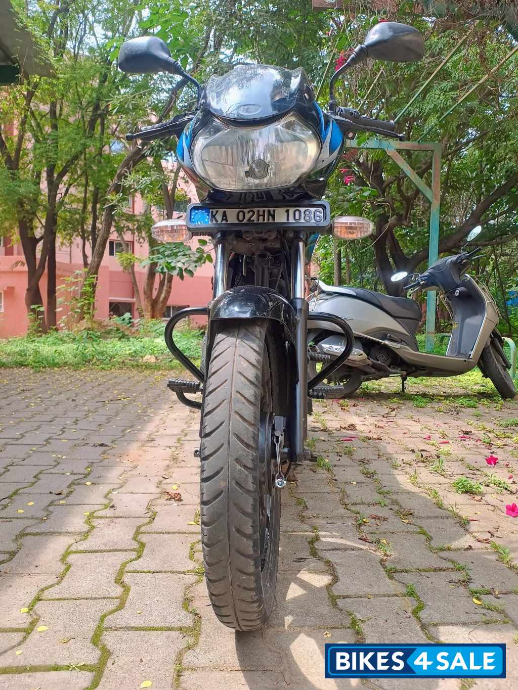 Bajaj Discover 100