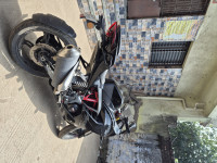 Black TVS Apache RR 310 2020