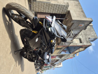 Black TVS Apache RR 310 2020