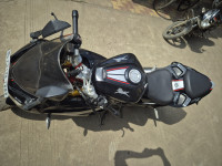 Black TVS Apache RR 310 2020
