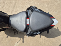 Black TVS Apache RR 310 2020