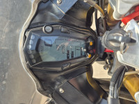 Black TVS Apache RR 310 2020