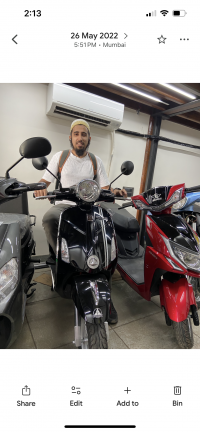 Jitendra JMT Classic City 2023 Model