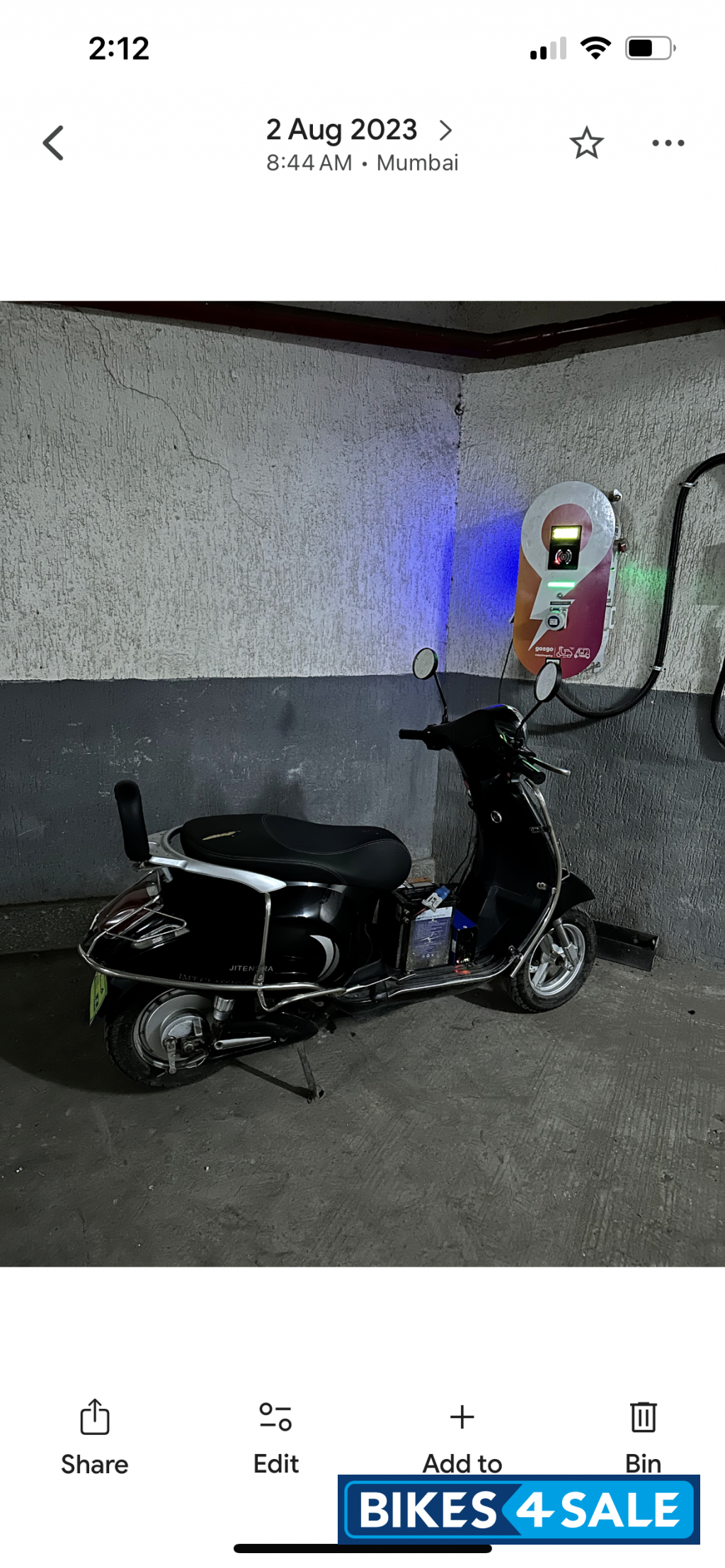 Black Jitendra JMT Classic City