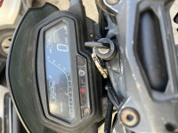 Black Bajaj Dominar 400