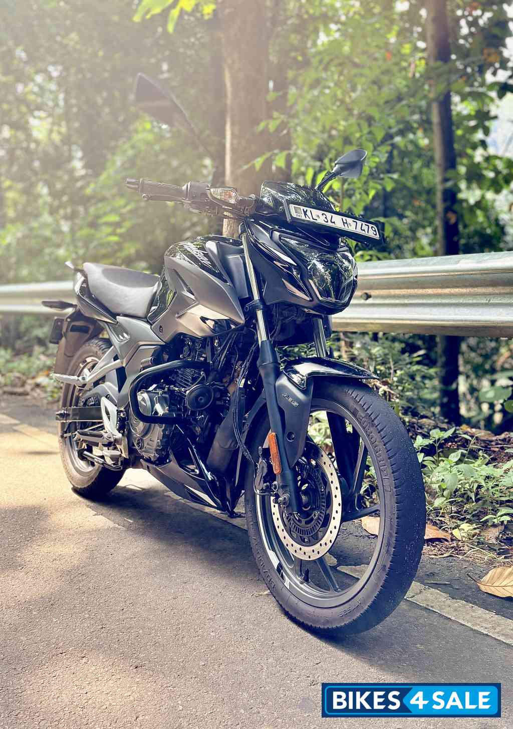 Bajaj Pulsar P150