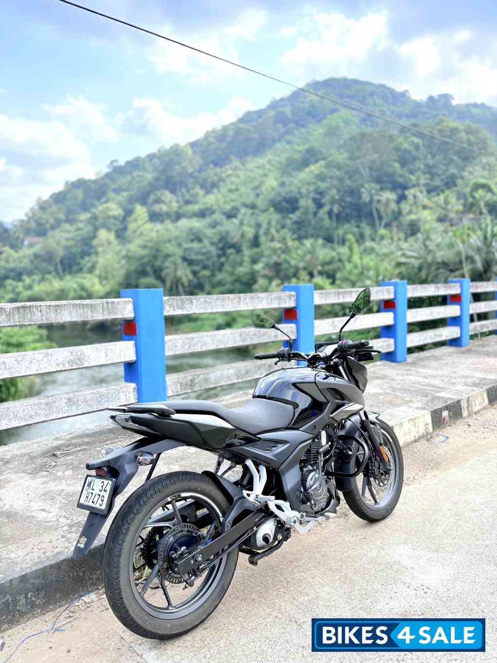 Bajaj Pulsar P150