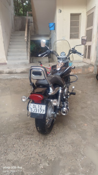 Bajaj Avenger Cruise 220