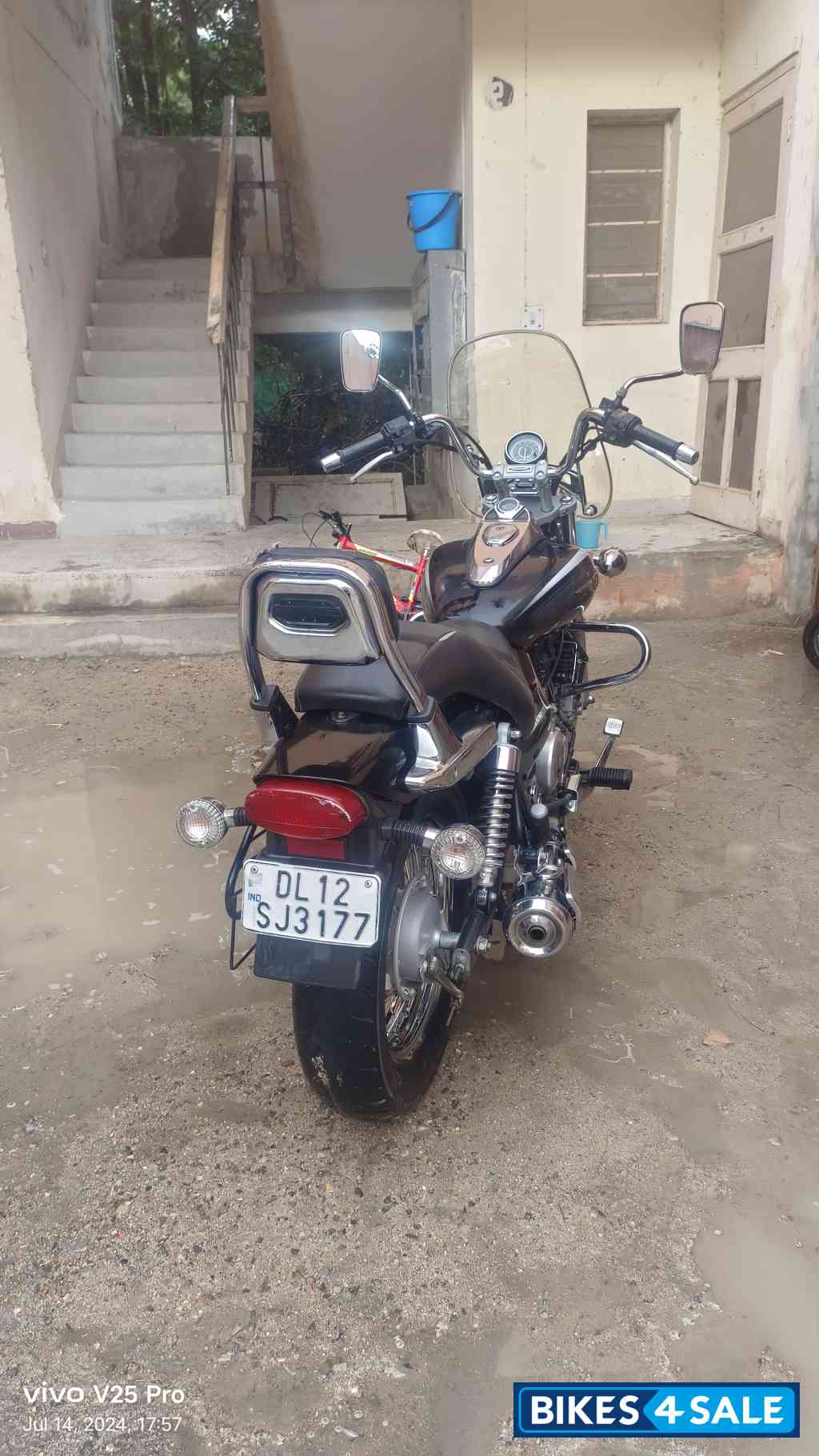 Bajaj Avenger Cruise 220